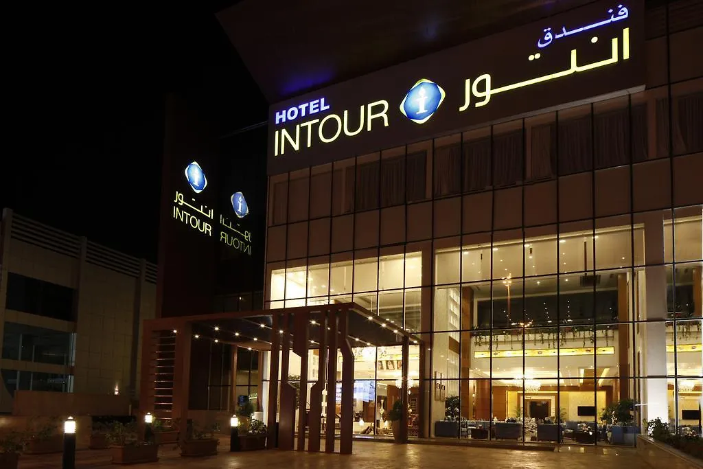 Intour Al Sahafa Hotel 利雅德