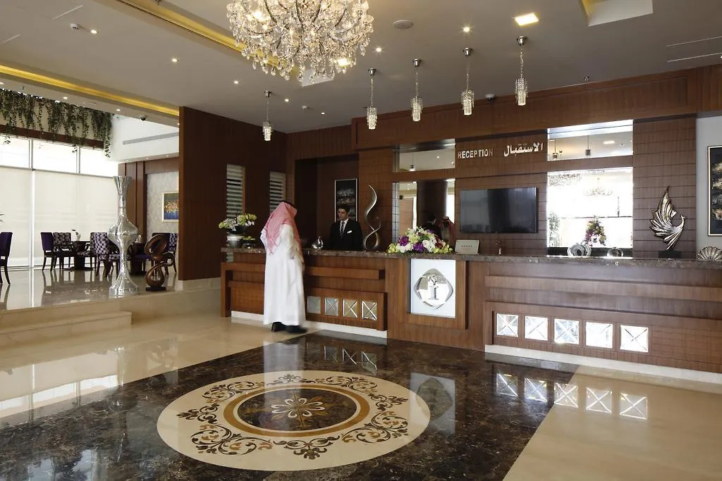 Intour Al Sahafa Hotel Riyad