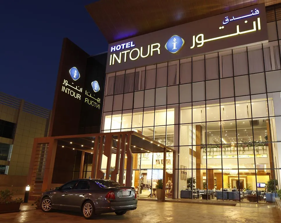 ריאד Intour Al Sahafa Hotel 4*,  ערב הסעודית