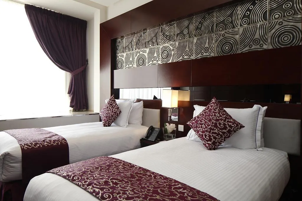 Intour Al Sahafa Hotel Riyadh Saudi Arabia