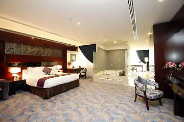 Intour Al Sahafa Hotel Riyad