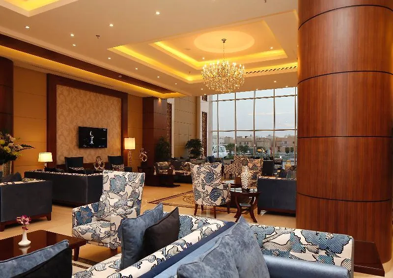 Intour Al Sahafa Hotel Riyadh Saudiarabien