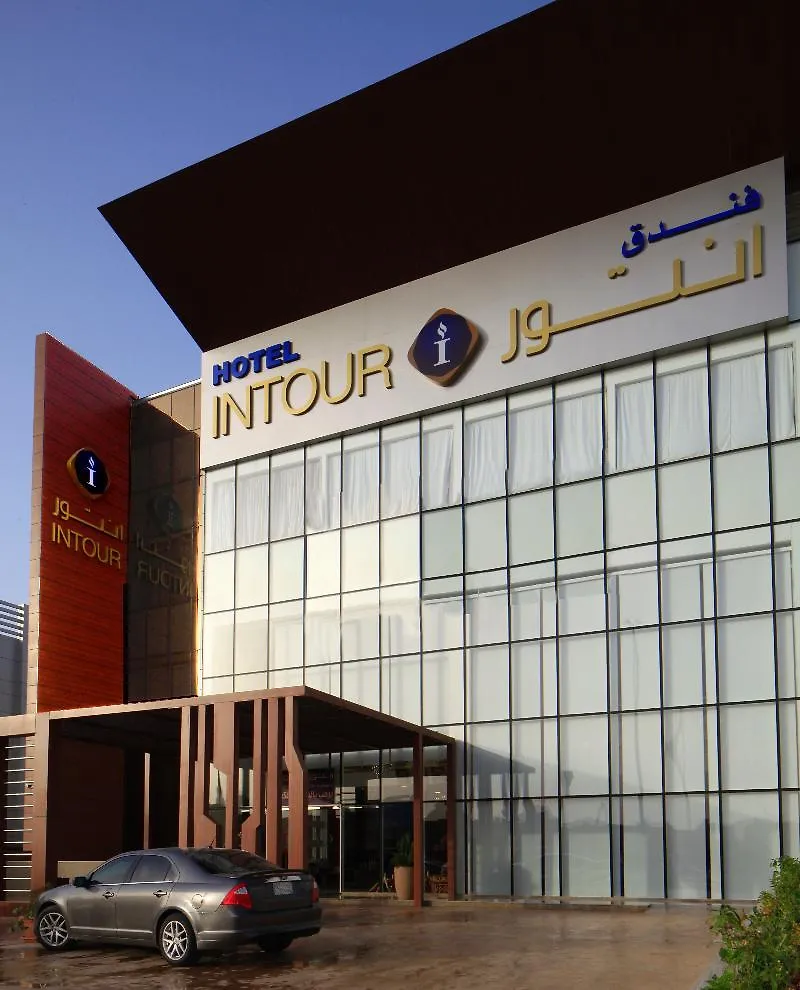 Intour Al Sahafa Hotel Riyad