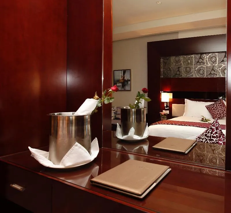 Intour Al Sahafa Hotel Riyadh 4*,  Saudiarabien