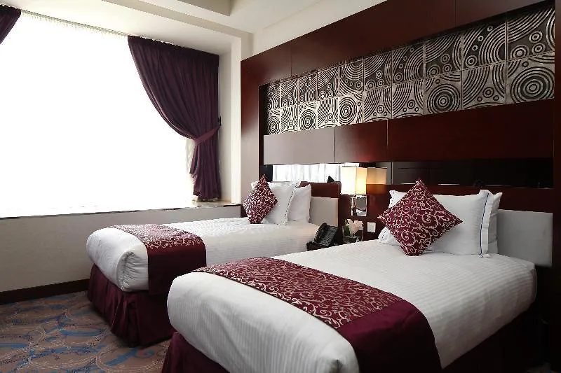 Intour Al Sahafa Hotel Riyad