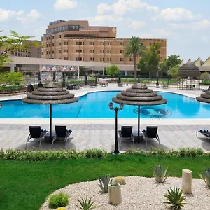 Intercontinental Hotel