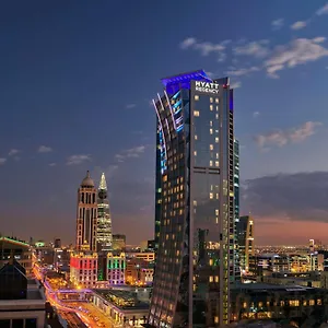 5* Otel Hyatt Regency Olaya