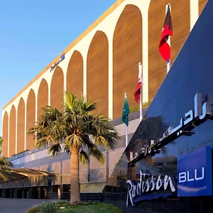 5* Otel Radisson Blu Hotel,