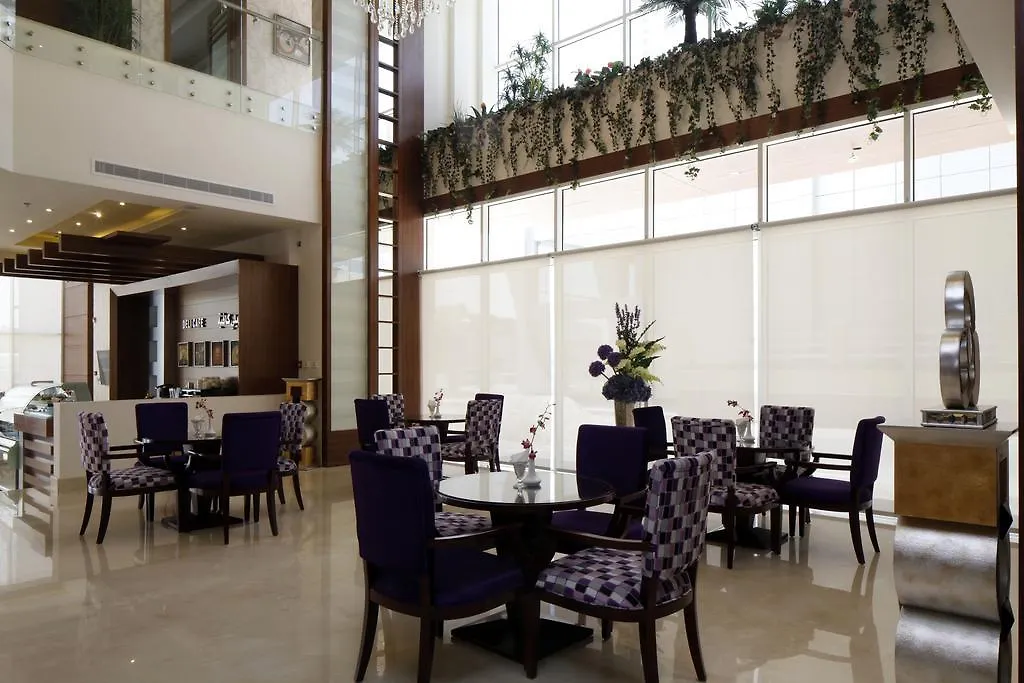 فندق انتور الصحافة الرياض 4*,
