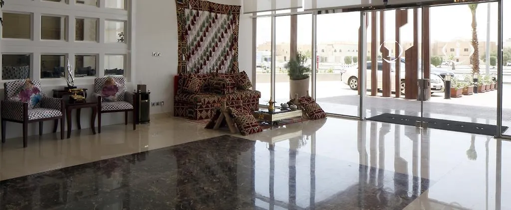 فندق انتور الصحافة الرياض